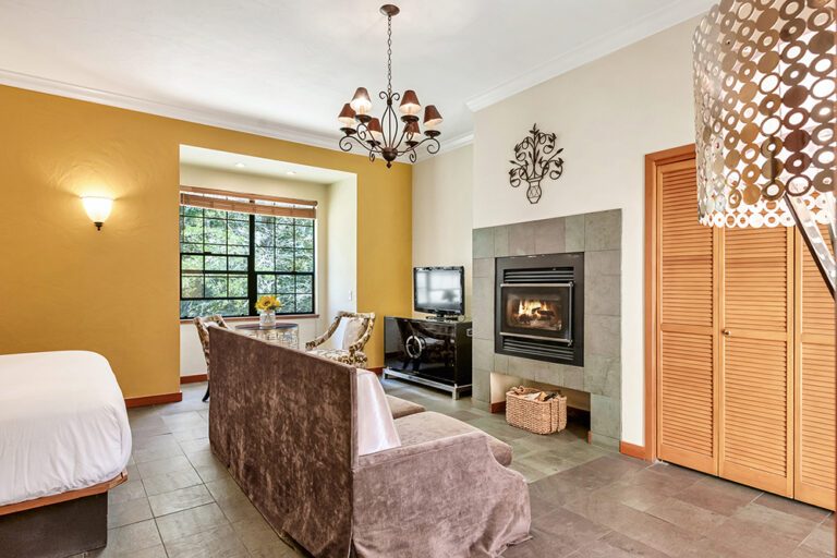 Premium Villa King Room - Sonoma Coast Villa