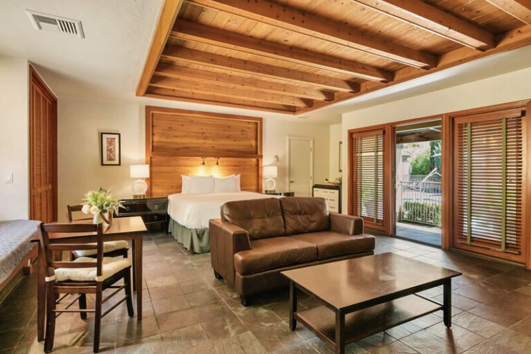 Poolside Suite, Sonoma Coast Villa