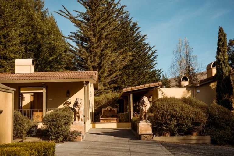 Sonoma Coast Villa in Bodega, CA