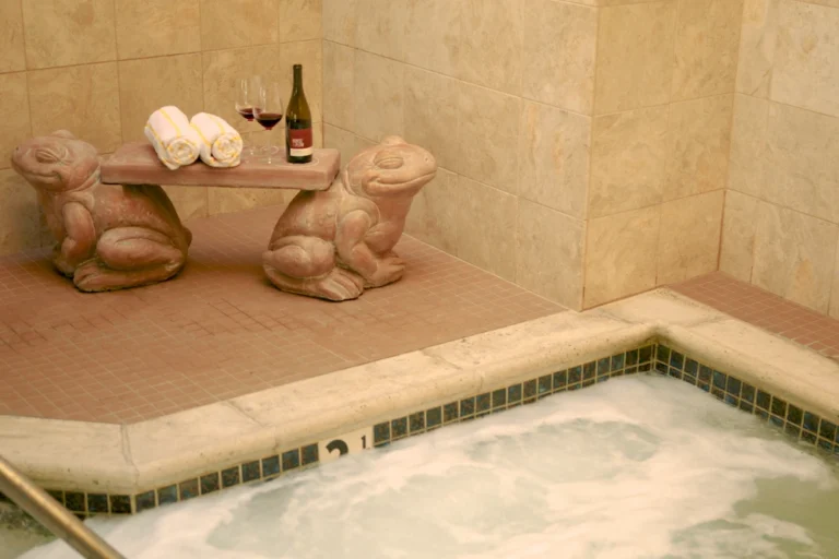 Sonoma Coast Villa Spa