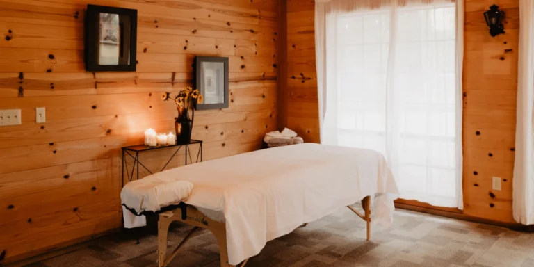 Spa Services at Sonoma Coast Villa in Bodega Bay, CA