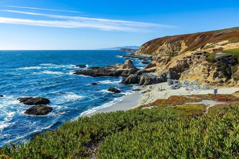 Doran Beach
