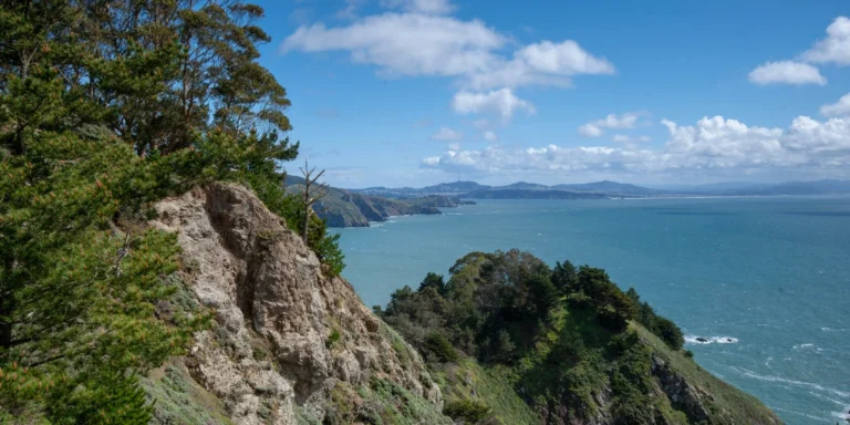 Bodega Bay, CA in Northern California