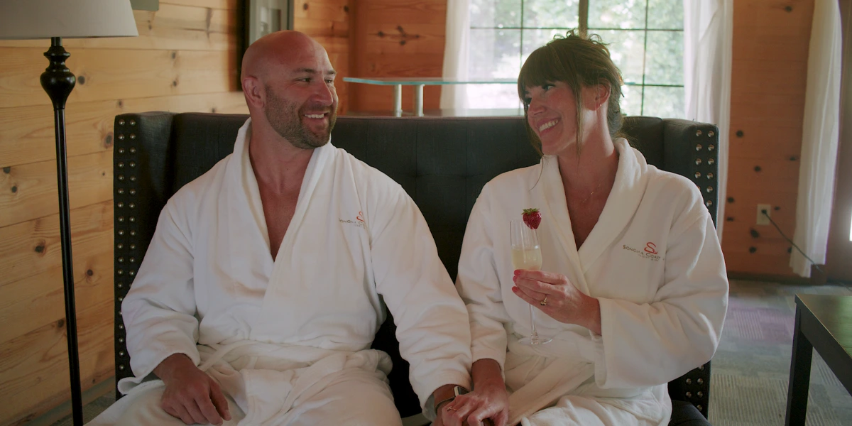 Valentine's Day in Sonoma, CA