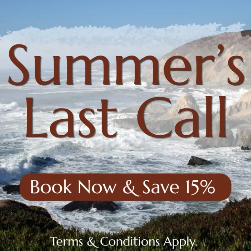 Summer’s Last Call